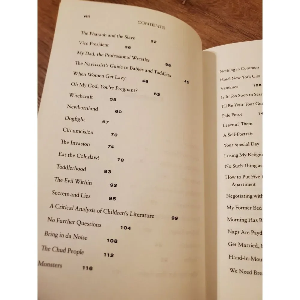 Jim Gaffigan Dad is Fat‎ Comedy Book Hardcover